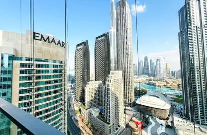 Apartment - 3 Bedrooms - 4 Bathrooms for sale in Forte 1 - Forte - Downtown Dubai - Dubai