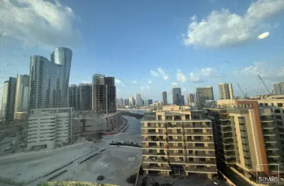 Apartment - 1 Bedroom - 2 Bathrooms for rent in Sun Tower - Shams Abu Dhabi - Al Reem Island - Abu Dhabi