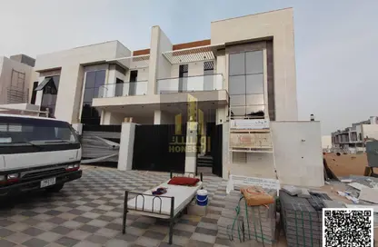 Townhouse - 4 Bedrooms - 6 Bathrooms for sale in Al Yasmeen 1 - Al Yasmeen - Ajman