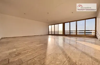 Empty Room image for: Apartment - 3 Bedrooms - 2 Bathrooms for rent in Khalifa Street - Abu Dhabi, Image 1