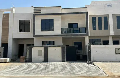 Villa - 5 Bedrooms - 7 Bathrooms for sale in Al Zaheya Gardens - Al Zahya - Ajman