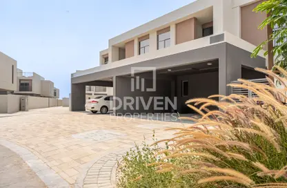 Villa - 4 Bedrooms - 5 Bathrooms for sale in The Pulse Beachfront - The Pulse - Dubai South (Dubai World Central) - Dubai
