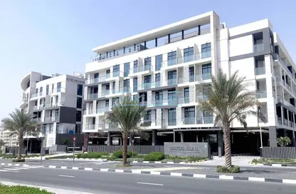 Apartment - 2 Bedrooms for sale in Majestique Residence 1 - Majestique Residence - Dubai South (Dubai World Central) - Dubai