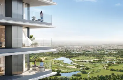 Apartment - 1 Bedroom - 2 Bathrooms for sale in Altan - Dubai Creek Harbour (The Lagoons) - Dubai