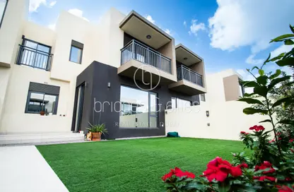 Villa - 3 Bedrooms - 3 Bathrooms for rent in Maple 2 - Maple at Dubai Hills Estate - Dubai Hills Estate - Dubai