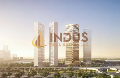 Apartment - 3 Bedrooms - 3 Bathrooms for sale in One B Tower - Business Bay - Dubai