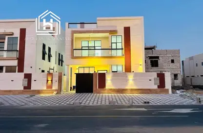 Villa - 6 Bedrooms - 7+ Bathrooms for sale in Al Bahia Hills - Al Bahia - Ajman