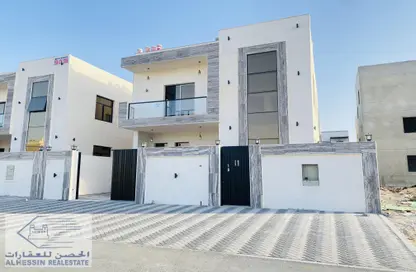 فيلا - 5 غرف نوم - 7 حمامات للبيع في 1 الياسمين - الياسمين - عجمان