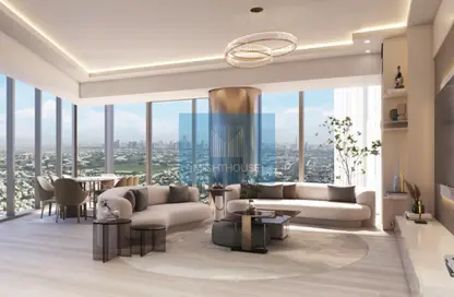Apartment - 1 Bedroom - 2 Bathrooms for sale in Me Do Re 2 - JLT Cluster G - Jumeirah Lake Towers - Dubai