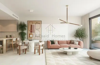 Apartment - 1 Bedroom - 2 Bathrooms for sale in Weybridge Gardens 1 - Weybridge Gardens - Dubai Land Residence Complex - Dubai