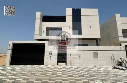 فيلا - 5 غرف نوم - 7 حمامات للبيع في الباهيه هيلز - الباهية - عجمان