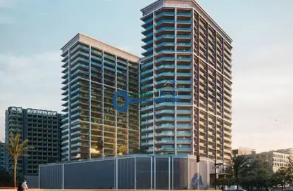 Apartment - Studio - 1 Bathroom for sale in Binghatti Ghost - Al Jaddaf - Dubai