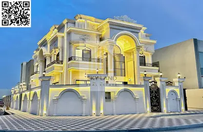 Villa - 5 Bedrooms - 7 Bathrooms for sale in Al Helio 2 - Al Helio - Ajman