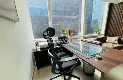 مكتب - استوديو - 1 حمام للايجار في برج تماني - الخليج التجاري - دبي مكتب - استوديو - 1 حمام للايجار في برج تماني - الخليج التجاري - دبي