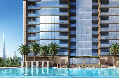 Apartment - 1 Bedroom - 2 Bathrooms for sale in Regalia By Deyaar - Business Bay - Dubai