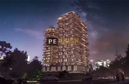 شقة - 1 حمام للبيع في بوليفارد من برستيج ون - مجمع دبي ريزيدنس - دبي