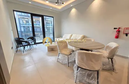 Apartment - 1 Bedroom - 2 Bathrooms for rent in Al Serh Residences 11 - District 10 - Jumeirah Village Circle - Dubai