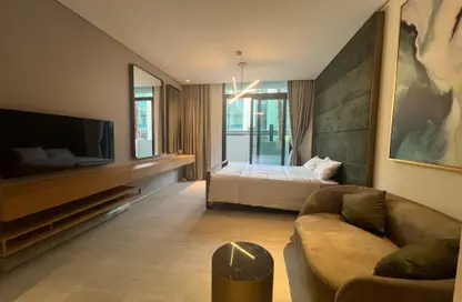 Apartment - Studio - 1 Bathroom for sale in The Autograph - Jumeirah Village Circle - Dubai
