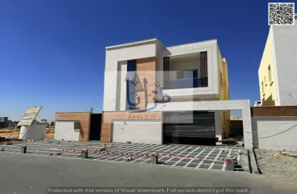 Villa - 5 Bedrooms - 7 Bathrooms for sale in Al Bahia Hills - Al Bahia - Ajman