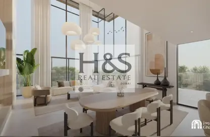 Apartment - 2 Bedrooms - 3 Bathrooms for sale in Cilia - Ghaf Woods - Dubai Land - Dubai