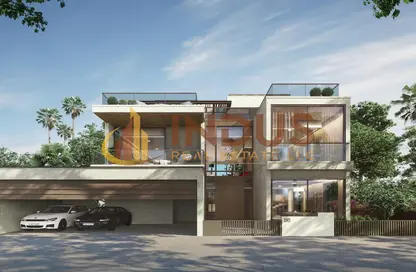 Villa - 5 Bedrooms - 6 Bathrooms for sale in South Bay 1 - South Bay - Dubai South (Dubai World Central) - Dubai