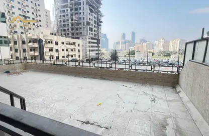 شقة - 2 غرف نوم - 3 حمامات للايجار في المجاز 3 - المجاز - الشارقة