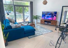 Apartment - 1 bedroom - 1 bathroom for sale in Sanibel Tower - Park Island - Dubai Marina - Dubai