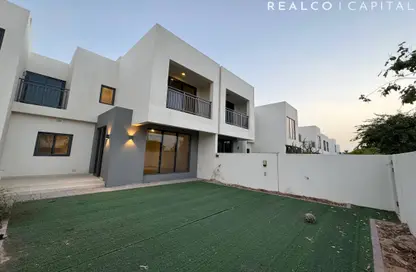 Villa - 3 Bedrooms - 4 Bathrooms for rent in Maple 3 - Maple at Dubai Hills Estate - Dubai Hills Estate - Dubai