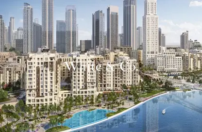 Apartment - 1 Bedroom - 1 Bathroom for sale in Cedar at Creek Beach - Creek Beach - Dubai Creek Harbour (The Lagoons) - Dubai Apartment - 1 Bedroom - 1 Bathroom for sale in Cedar at Creek Beach - Creek Beach - Dubai Creek Harbour (The Lagoons) - Dubai