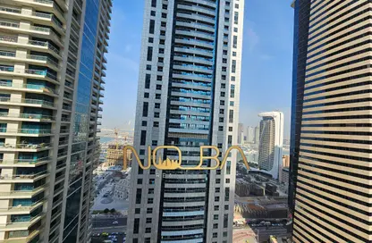 شقة - غرفة نوم - 1 حمام للايجار في ذا تورش - دبي مارينا - دبي