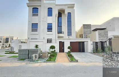 فيلا - 6 غرف نوم - 7 حمامات للبيع في الزاهية جاردنز - الزاهية - عجمان