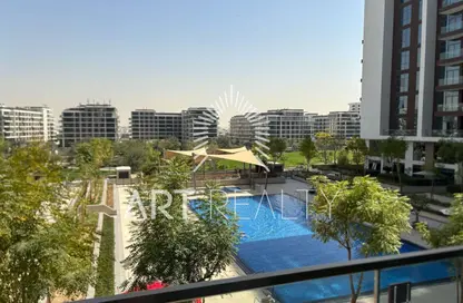 Apartment - 2 Bedrooms - 3 Bathrooms for sale in Acacia - Park Heights - Dubai Hills Estate - Dubai