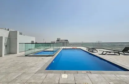 Apartment - 1 Bedroom - 2 Bathrooms for rent in Nadd Al Hammar - Dubai