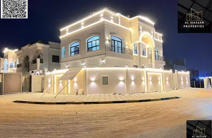 Villa - 5 Bedrooms - 7 Bathrooms for sale in Al Helio 2 - Al Helio - Ajman