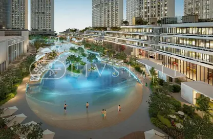 Apartment - 1 Bedroom - 2 Bathrooms for sale in 310 Riverside Crescent - Sobha Hartland II - Bukadra - Dubai