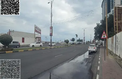 أرض - استوديو للبيع في مساكن كورنيش عجمان - طريق كورنيش عجمان - عجمان