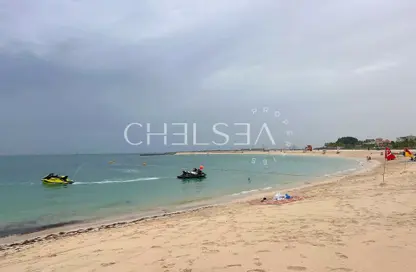 شقة - غرفة نوم - 2 حمامات للايجار في جديل 2 - مدينة جميرا ليفينج - أم سقيم - دبي