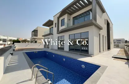 Villa - 5 Bedrooms - 7 Bathrooms for rent in Murano Townhouses - Al Furjan - Dubai