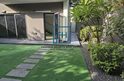 Villa - 3 Bedrooms - 4 Bathrooms for rent in Sarab 2 - Aljada - Sharjah