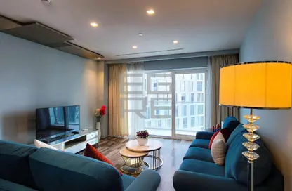 شقة - 3 غرف نوم - 4 حمامات للبيع في داماك هايتس - دبي مارينا - دبي