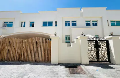 Villa - 3 Bedrooms - 4 Bathrooms for rent in Khalifa City A Villas - Khalifa City A - Khalifa City - Abu Dhabi