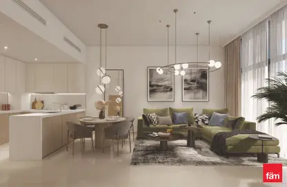Apartment - 1 Bedroom - 2 Bathrooms for sale in Jannat - Midtown - Dubai Production City (IMPZ) - Dubai