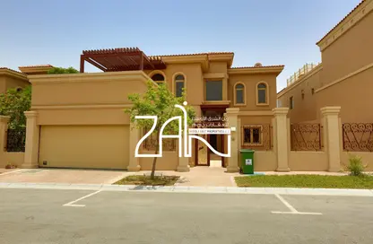 Villa - 4 Bedrooms - 5 Bathrooms for sale in Gardenia - Al Raha Golf Gardens - Abu Dhabi