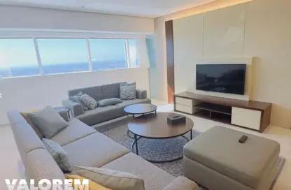 Apartment - 2 Bedrooms - 2 Bathrooms for rent in Park Place Tower - Sheikh Zayed Road - Dubai
