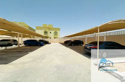Apartment - Studio - 1 Bathroom for rent in Khalifa City A - Khalifa City - Abu Dhabi