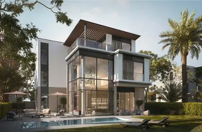 Villa - 6 Bedrooms - 7 Bathrooms for sale in Nad Al Sheba Gardens - Nad Al Sheba 1 - Nad Al Sheba - Dubai