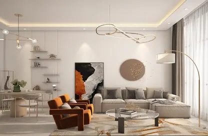 Apartment - 2 Bedrooms - 3 Bathrooms for sale in Maya Residences 5 - Jumeirah Village Triangle - Dubai