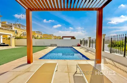 Villa - 4 Bedrooms - 4 Bathrooms for sale in Legacy Nova Villas - Jumeirah Park - Dubai