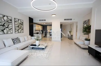 Apartment - 2 Bedrooms - 3 Bathrooms for rent in Cayan Tower - Dubai Marina - Dubai