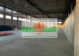 Warehouse for rent in Industrial Area 15 - Sharjah Industrial Area - Sharjah